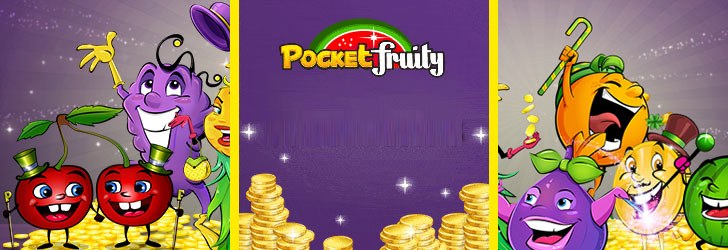 Pocket fruity casino 50 free spins slots