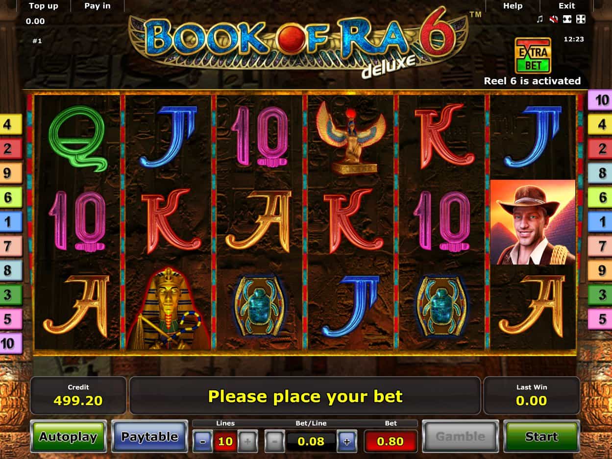 Play Free Slot Games With Bonus Rounds